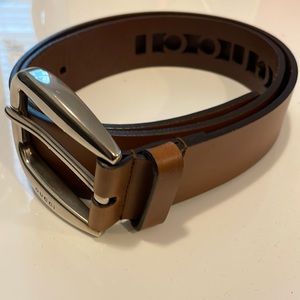 Gucci Leather Belt